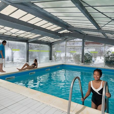 Village Vacances Le Mongade Plainfaing Ngoại thất bức ảnh