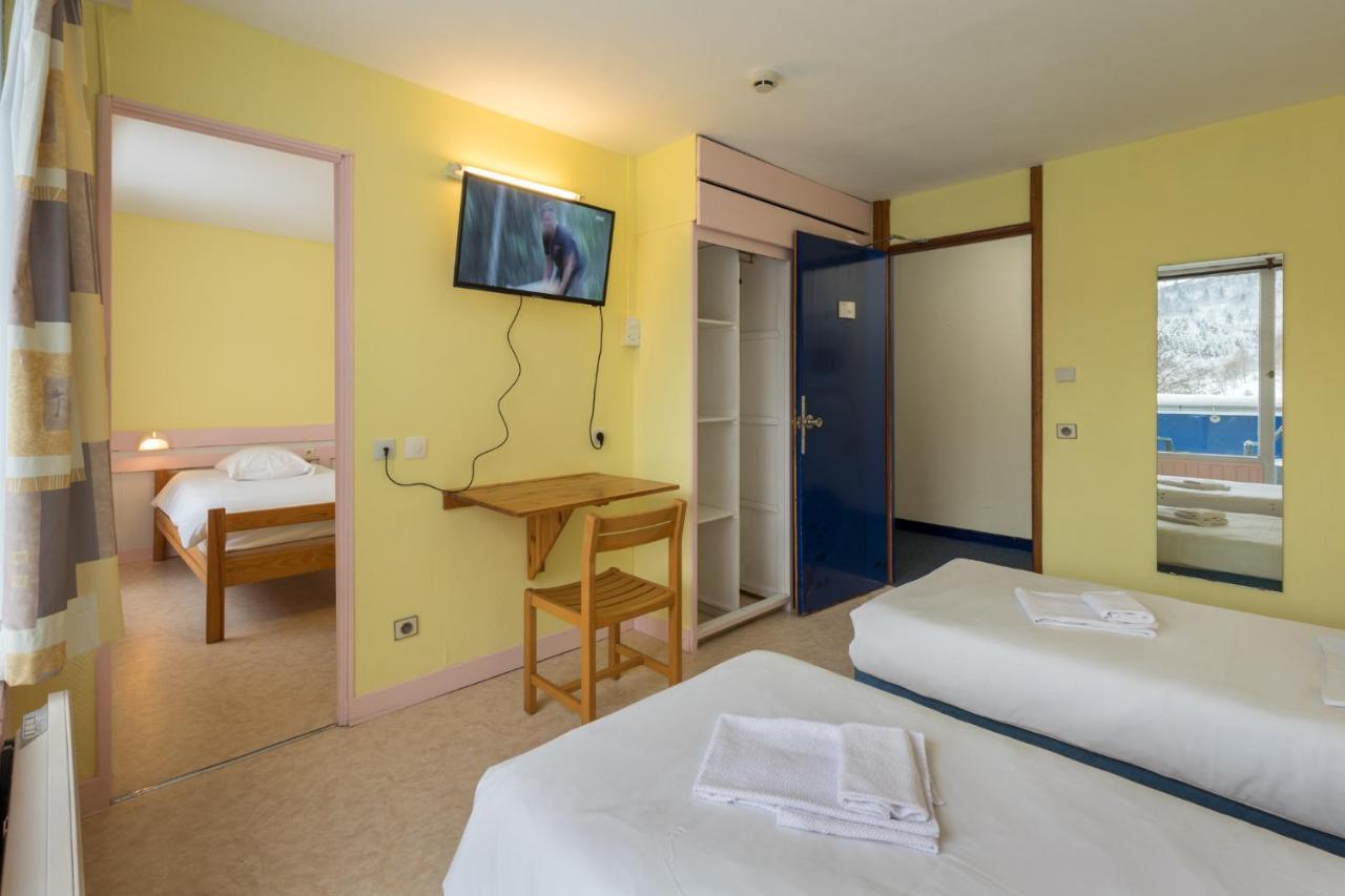 Village Vacances Le Mongade Plainfaing Ngoại thất bức ảnh