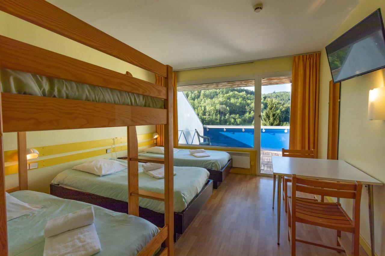 Village Vacances Le Mongade Plainfaing Ngoại thất bức ảnh