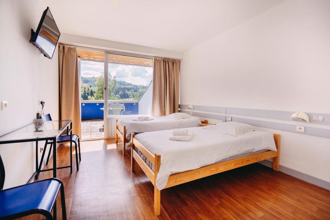 Village Vacances Le Mongade Plainfaing Ngoại thất bức ảnh