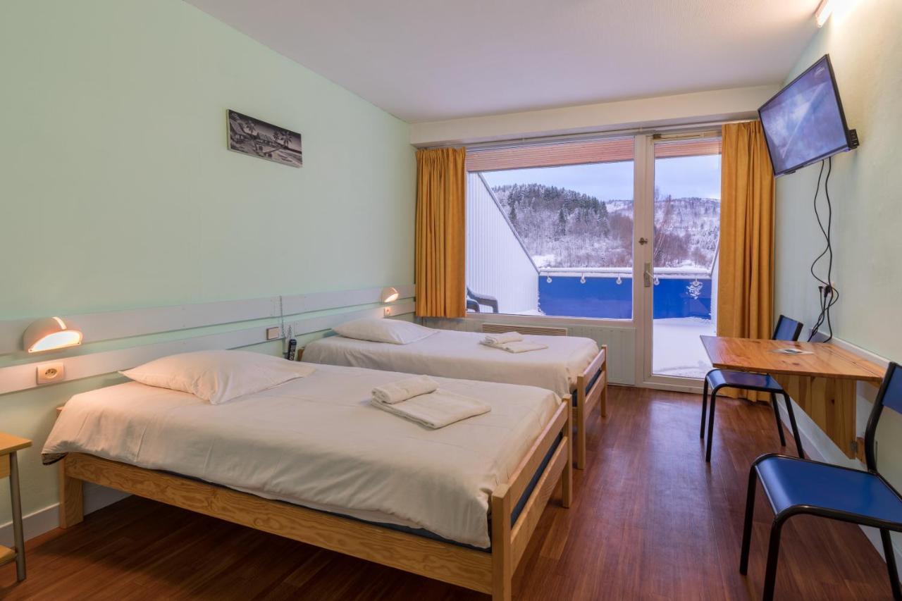 Village Vacances Le Mongade Plainfaing Ngoại thất bức ảnh