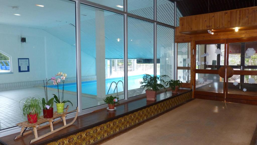 Village Vacances Le Mongade Plainfaing Ngoại thất bức ảnh