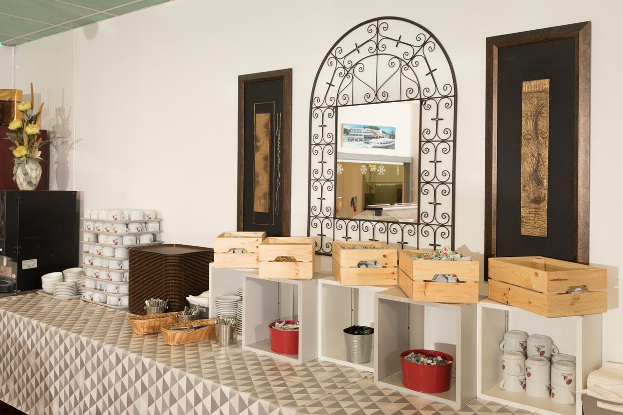 Village Vacances Le Mongade Plainfaing Ngoại thất bức ảnh