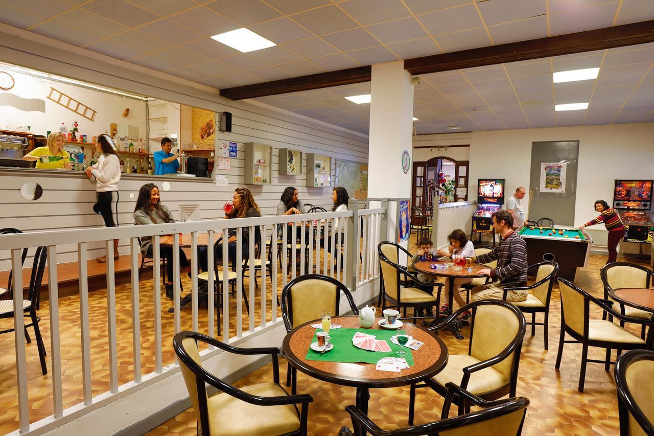 Village Vacances Le Mongade Plainfaing Ngoại thất bức ảnh