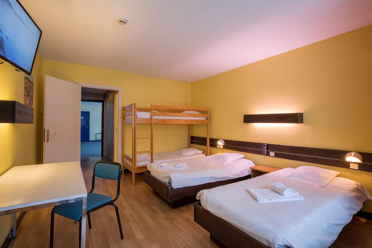 Village Vacances Le Mongade Plainfaing Ngoại thất bức ảnh