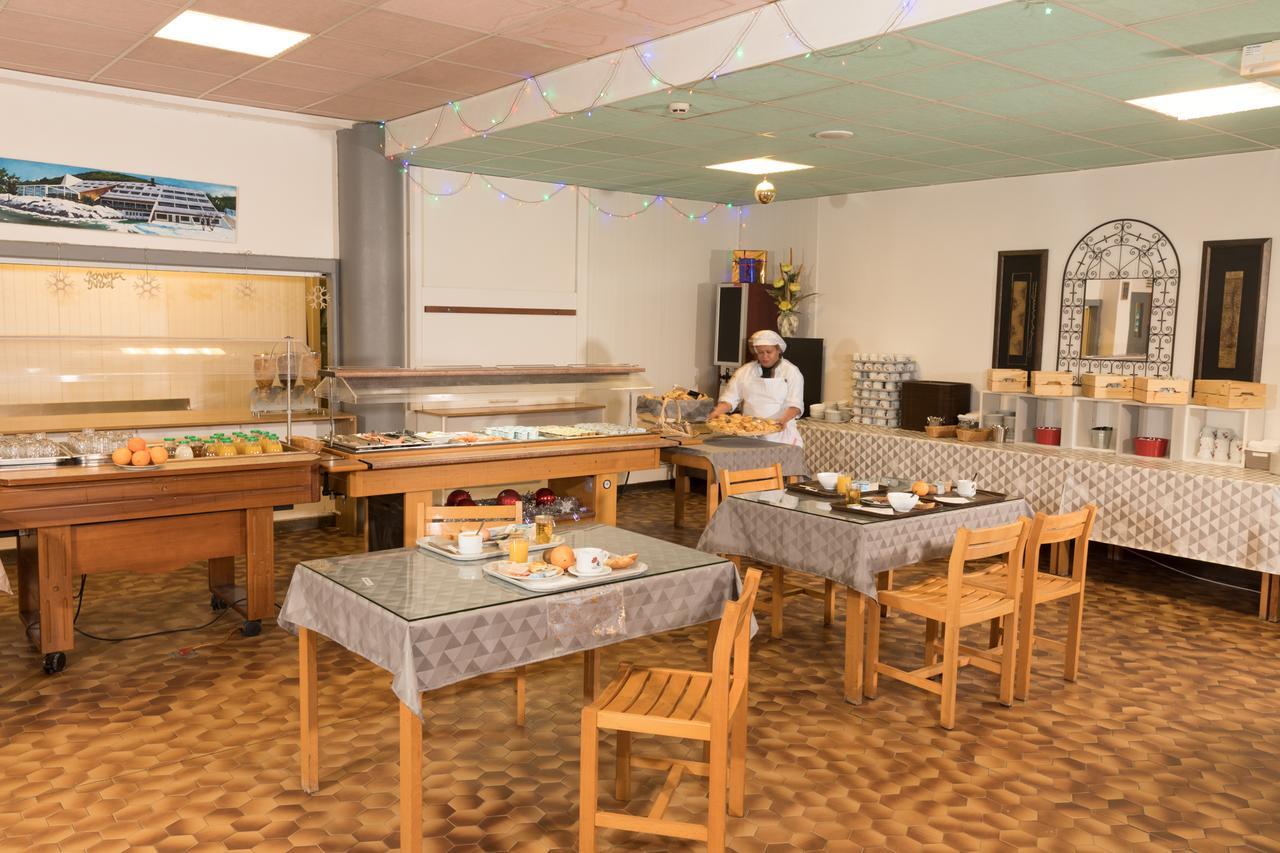 Village Vacances Le Mongade Plainfaing Ngoại thất bức ảnh
