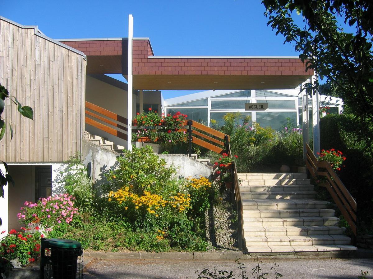 Village Vacances Le Mongade Plainfaing Ngoại thất bức ảnh