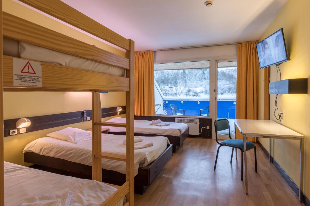 Village Vacances Le Mongade Plainfaing Ngoại thất bức ảnh